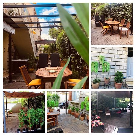 Votre Sejour A Sanary Dans Bas De Villa Avec Terrasse Vegetalisee Et Abritee Exposition Est Sud Ouest A 400M Du Centre Ville En Zone Pietonne Ou Tout Peut Se Faire A Pied Sanary-sur-Mer Exterior foto